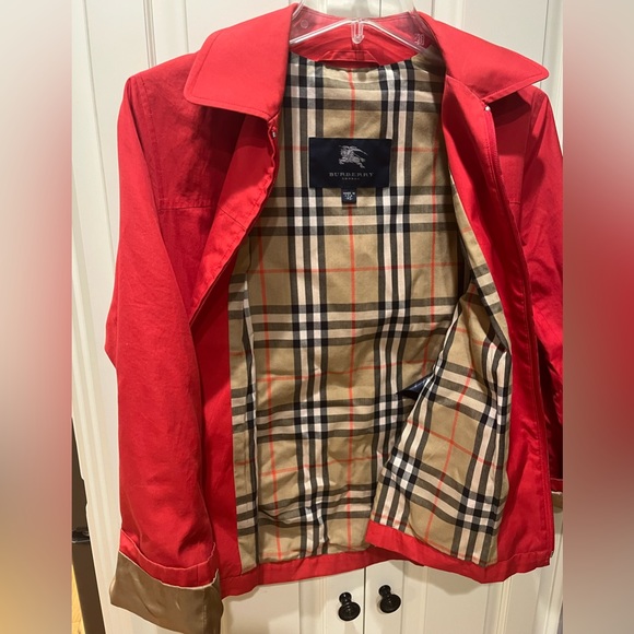 Burberry London Jacket - Picture 5 of 8